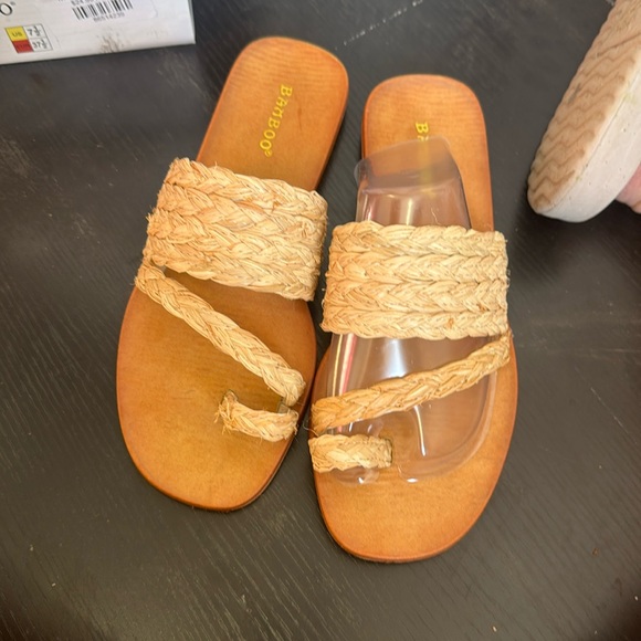 🤝Moon bath sandal - Picture 1 of 6